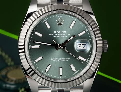 rolex 126334